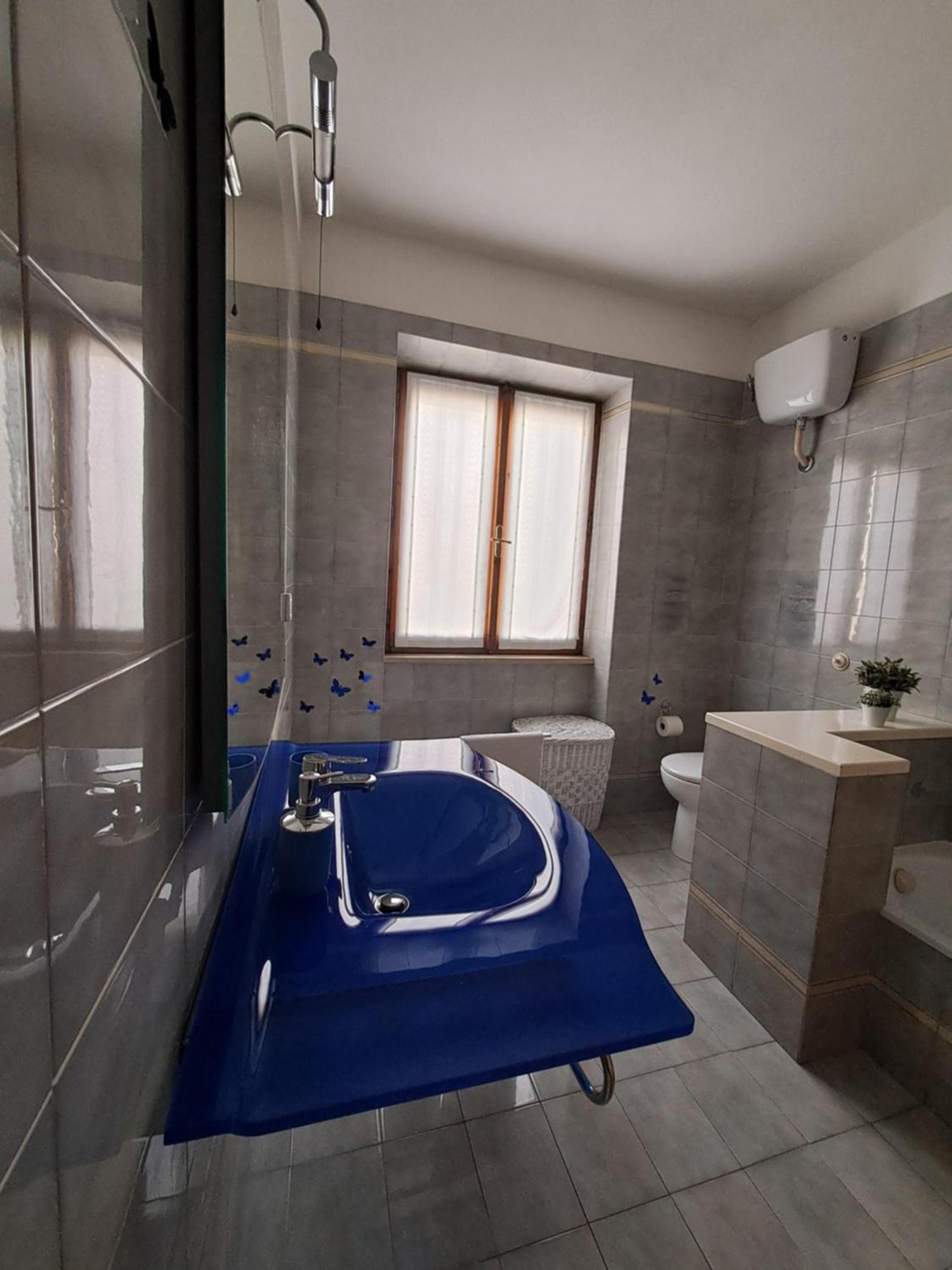 דירות Gradoli Casa Ai Giardini מראה חיצוני תמונה