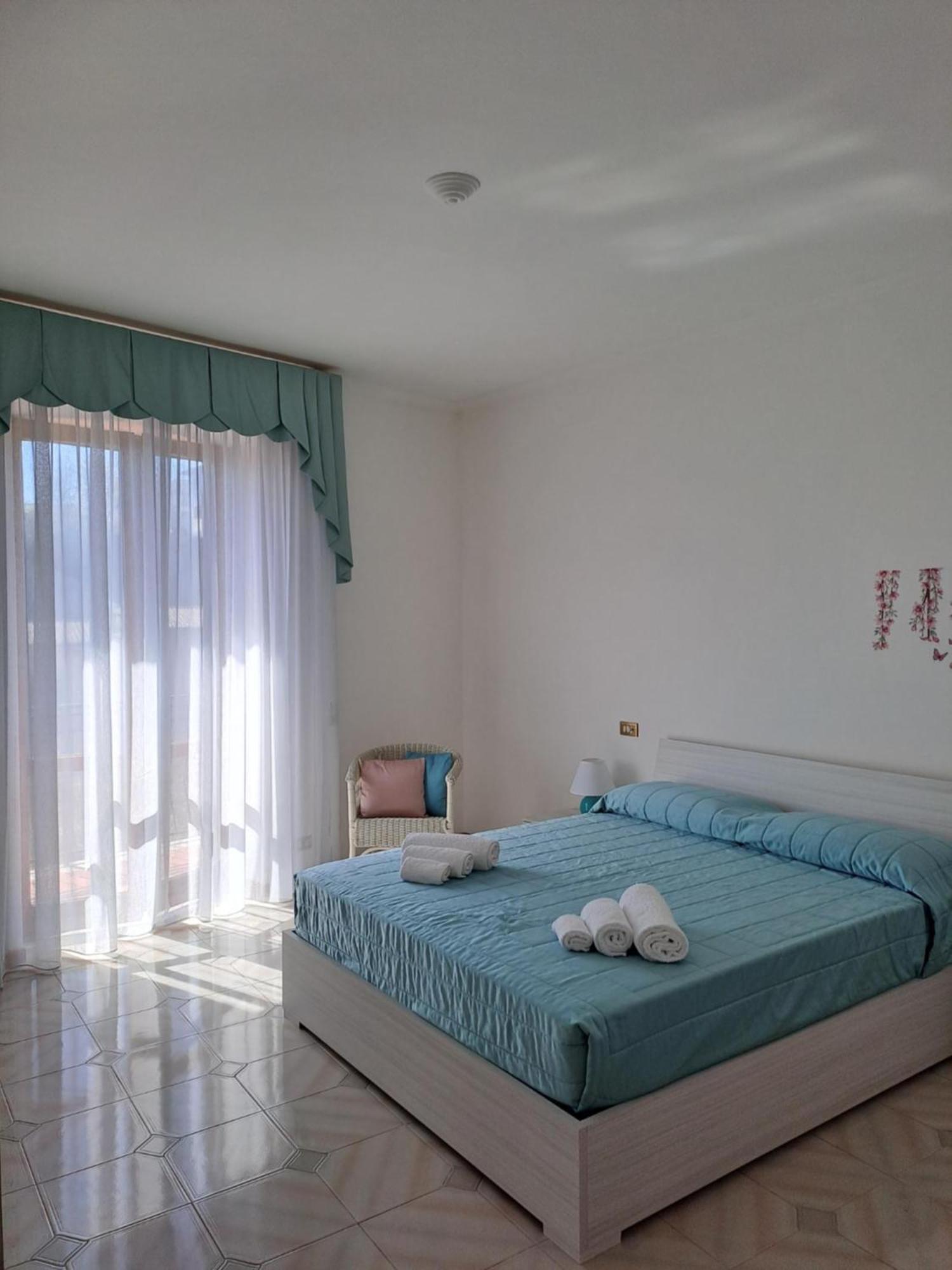 דירות Gradoli Casa Ai Giardini מראה חיצוני תמונה