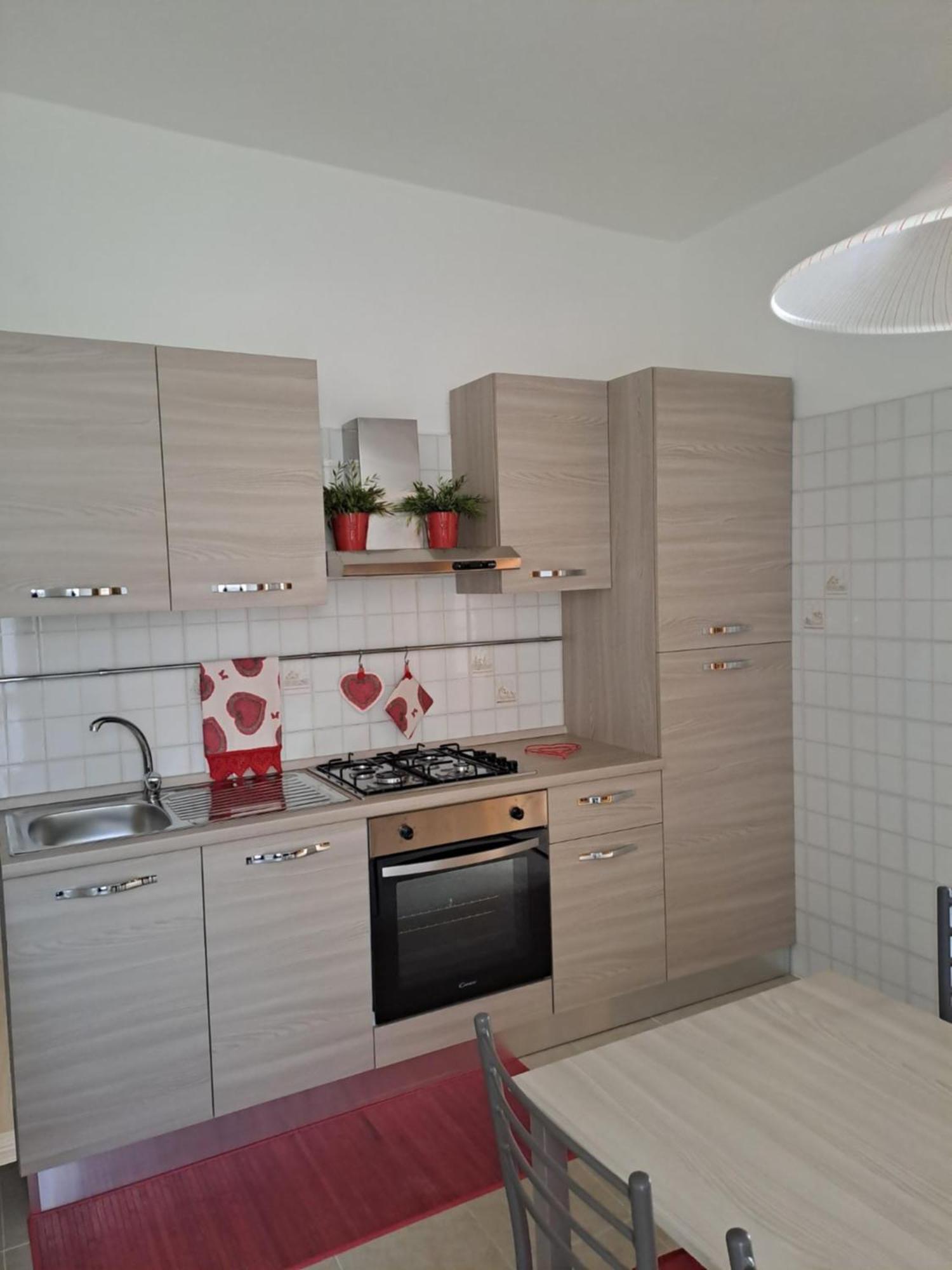 דירות Gradoli Casa Ai Giardini מראה חיצוני תמונה