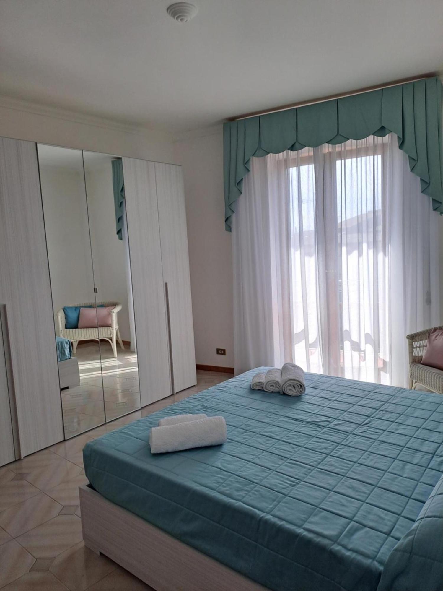 דירות Gradoli Casa Ai Giardini מראה חיצוני תמונה