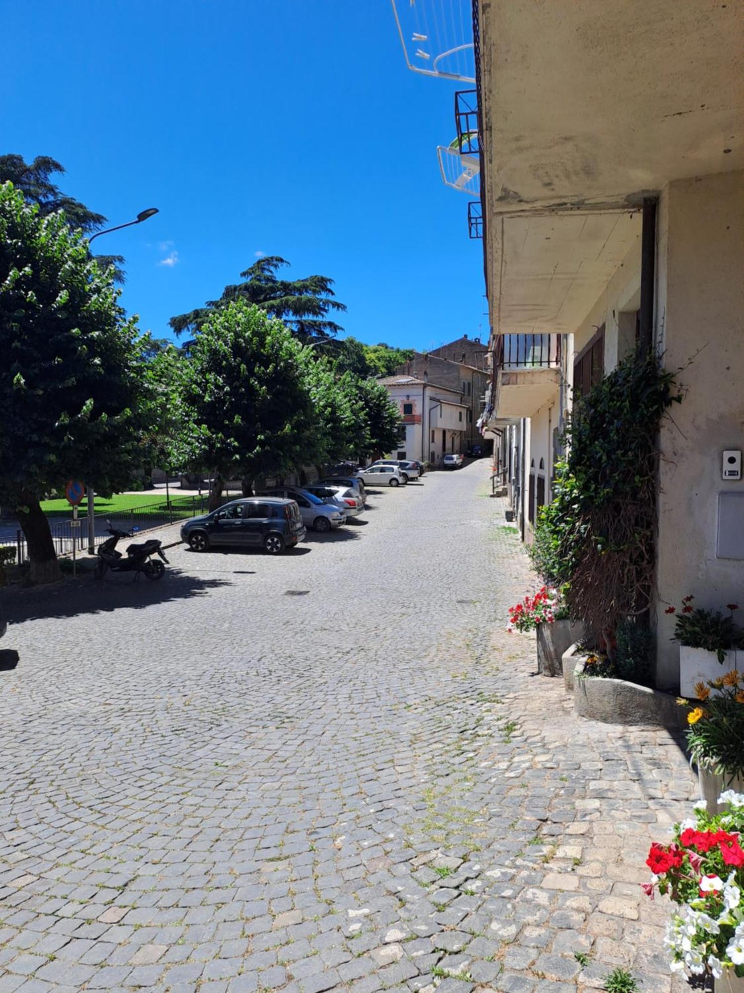 דירות Gradoli Casa Ai Giardini מראה חיצוני תמונה