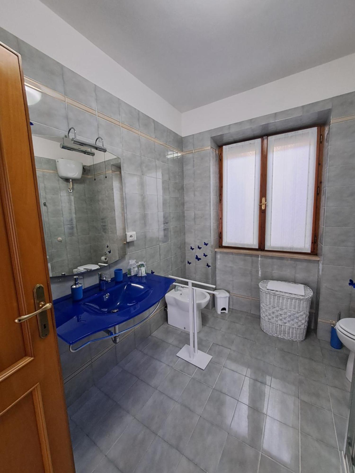 דירות Gradoli Casa Ai Giardini מראה חיצוני תמונה